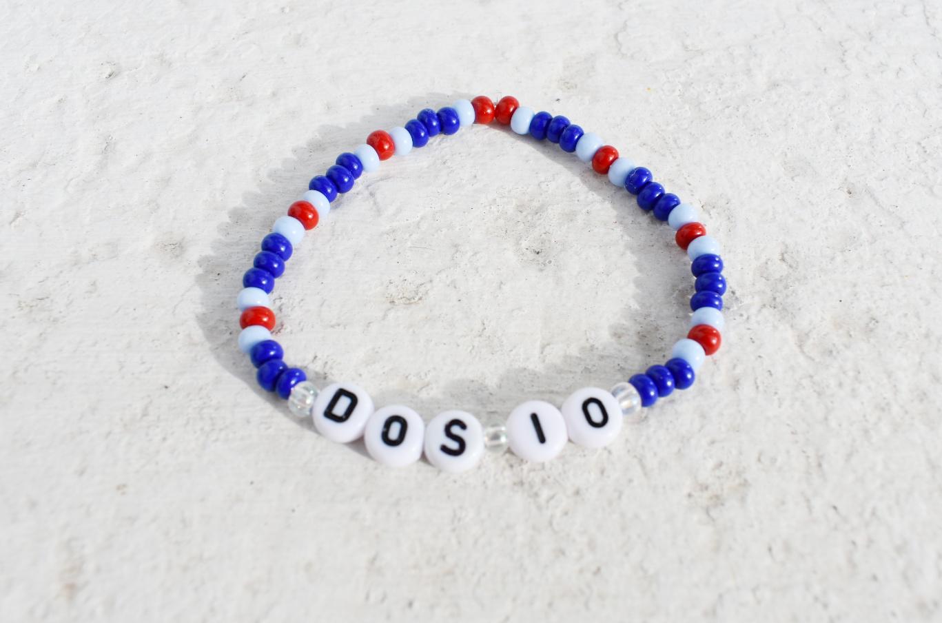 Create your own custom design of Keyring