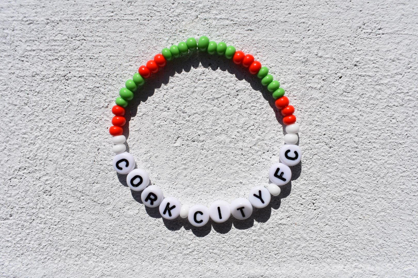Create your own custom design of bead bracelet