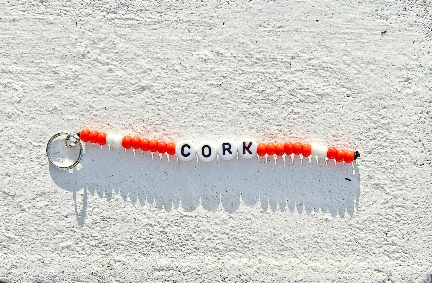 Ireland counties GAA keyrings