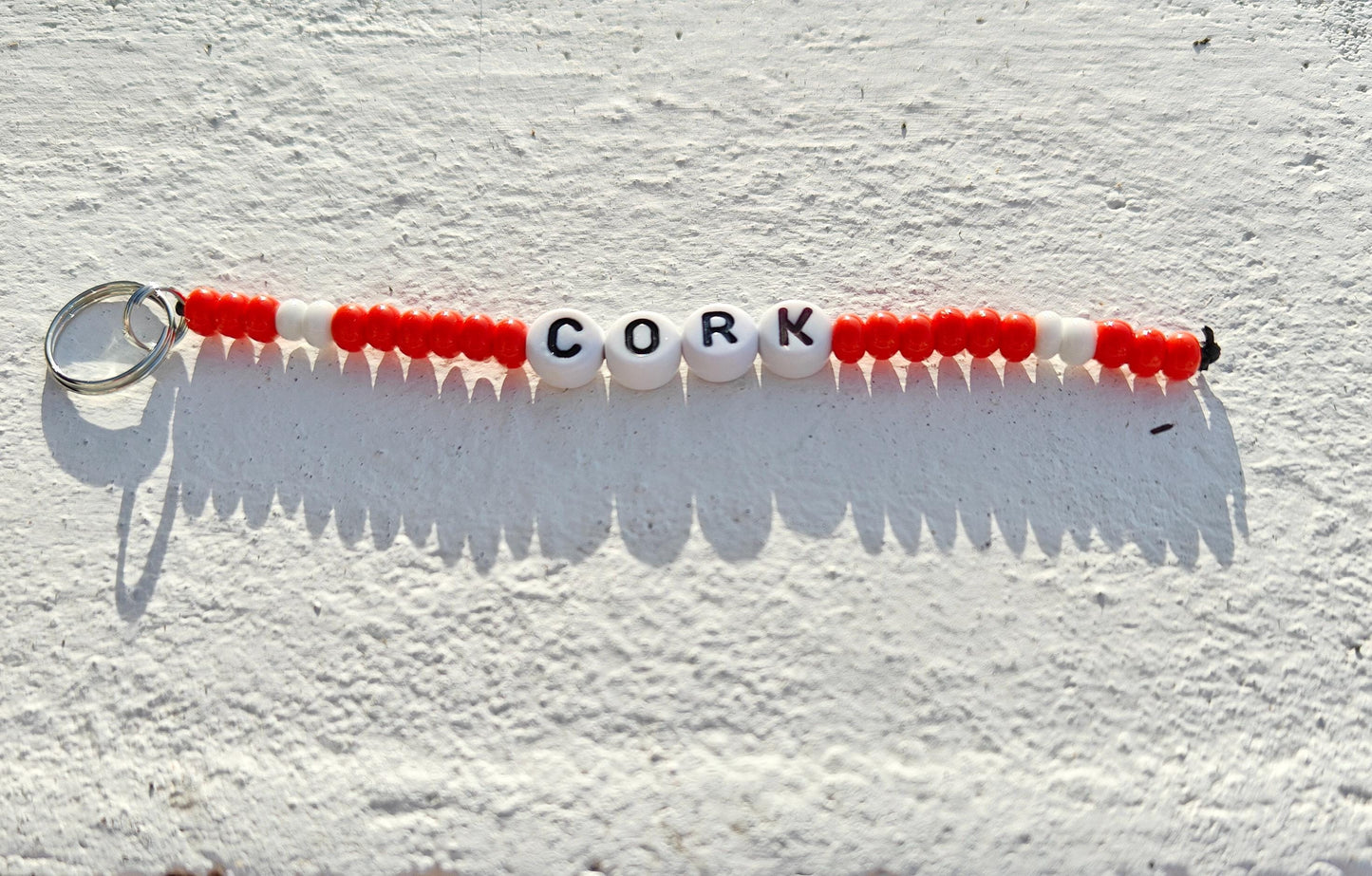 Ireland counties GAA keyrings