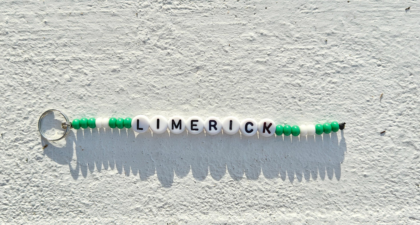 Ireland counties GAA keyrings
