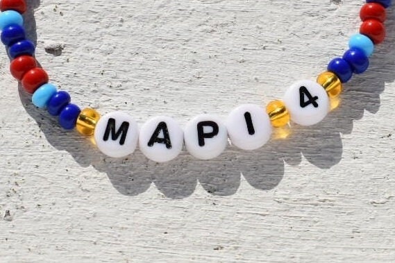 Mapi Leon 4 Barcelona bead bracelet