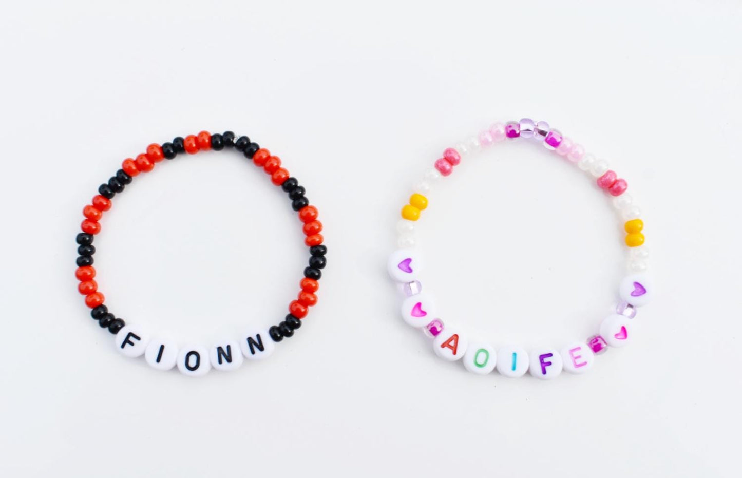 Create your own custom design of Keyring