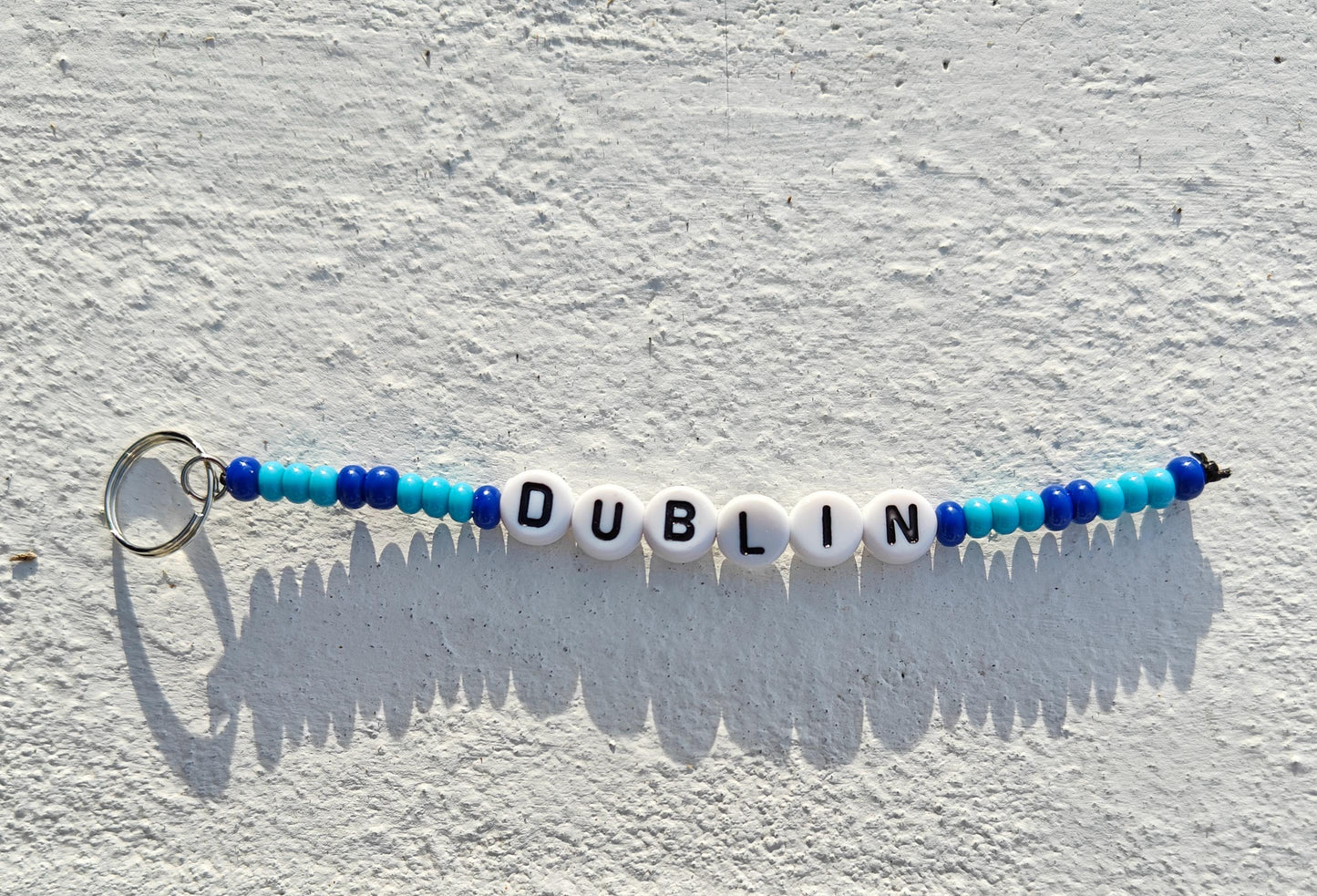 Ireland counties GAA keyrings