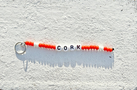 Ireland counties GAA keyrings